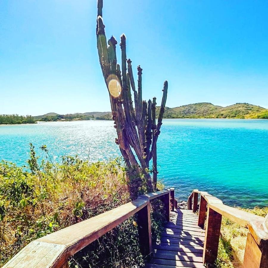 Recanto Redentor Hotell Cabo Frio Eksteriør bilde