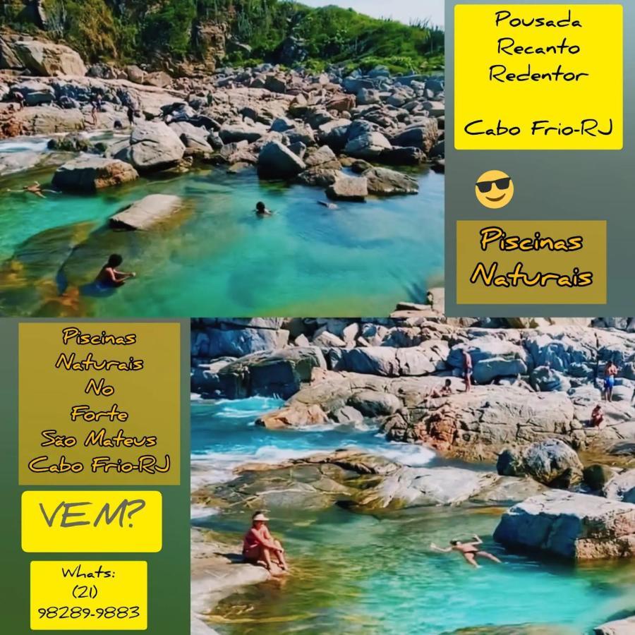Recanto Redentor Cabo Frio Eksteriør bilde