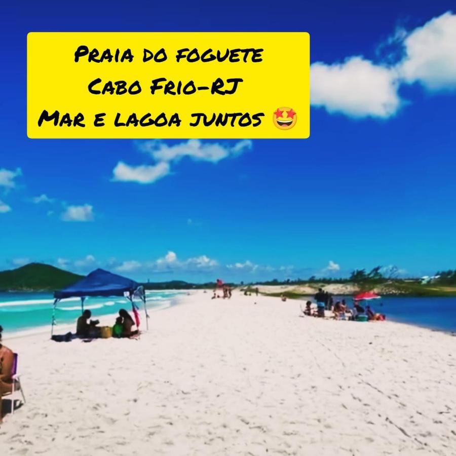 Recanto Redentor Cabo Frio Eksteriør bilde