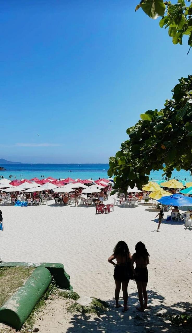 Recanto Redentor Hotell Cabo Frio Eksteriør bilde